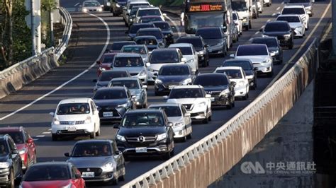 初五收假日現北返車潮 國道3車禍影響車流 Ftnn 新聞網