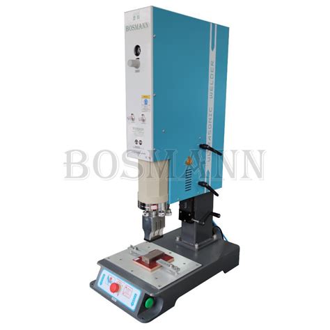 Ultrasonic Plastic Welding Machine Lingke L3000 20khz