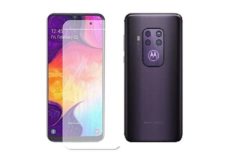 Pelicula De Nano Gel Traseira Flexível Cobre 100 Tela Motorola One