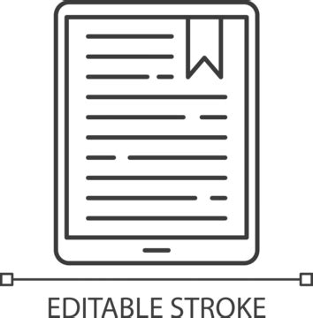Ereader PNG Transparent Images Free Download | Vector Files | Pngtree