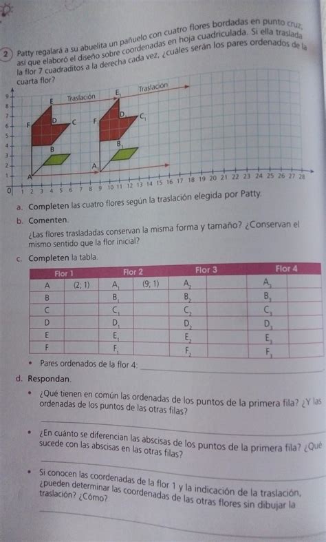 Cuaderno De Trabajo Sexto Grado Contestado 2021 Cuaderno De Trabajo De Matematica 6 Grado