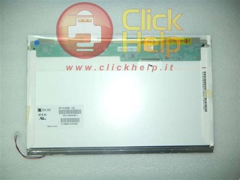 Display Notebook Pagina Di Ricambi Hp