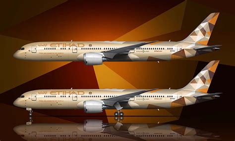 Etihad’s new livery: everything you need to know about it (and more ...