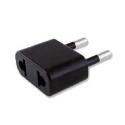 Adaptador Enchufe Americano 2 Patas