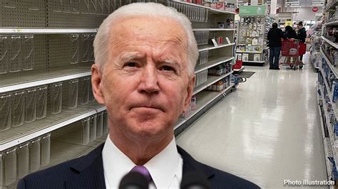 Baby Formula Crisis Abc Cbs Nbc Treating Biden Like A Bystander