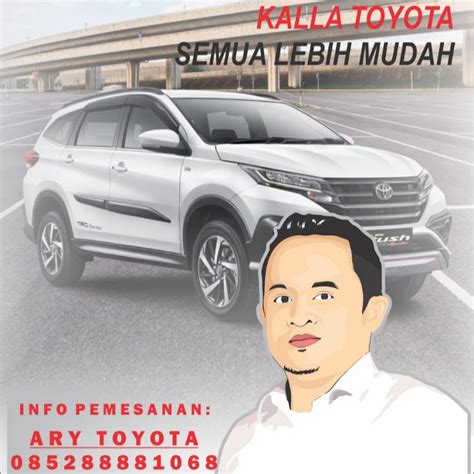 Ary Kalla Toyota YouTube