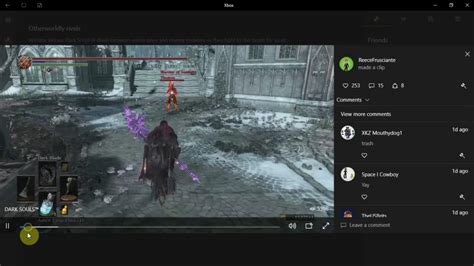 Xbox One In Your Windows 10 Pc Features Youtube