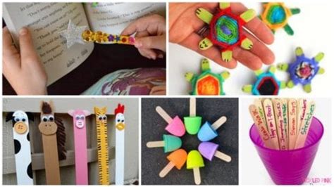 Wood Craft Sticks Projects And Ideas For The Classroom We Are Teachers