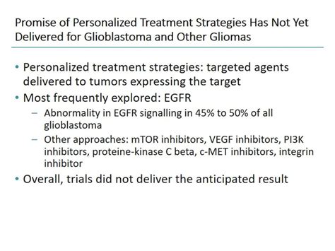 Targeting Glioblastoma Egfr And Novel Approaches To Therapy Ppt Download