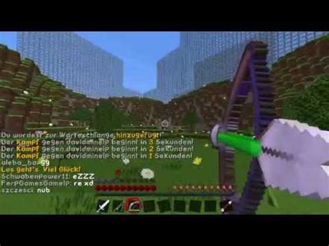 Minecraft 1 Vs 1 Timolia Kanalvorstellung YouTube