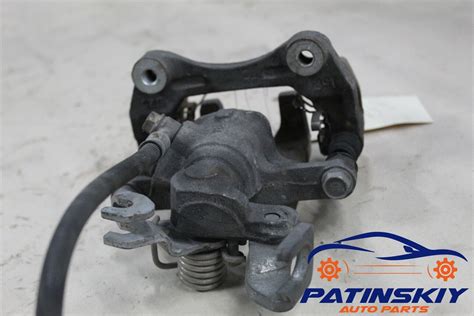 2010 Ford Fusion Rear Right Passenger Brake Caliper Brakes Back Rh R