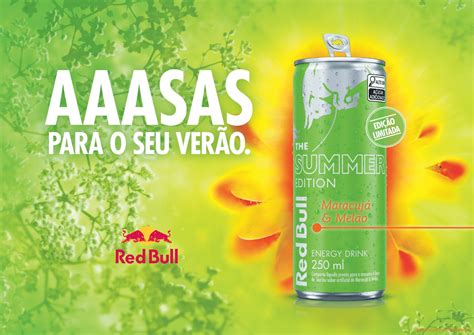 Red Bull apresenta novo sabor limitado Maracujá e Melão em Blog Tudo