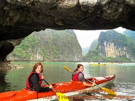 Halong Bay One Day We Organize Daily One Day Trip From Hanoi To Halong