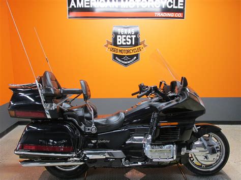 1997 Honda Gold Wing American Motorcycle Trading Company Used