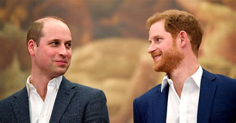 El príncipe William no se aguantó y le hizo una petición a su hermano