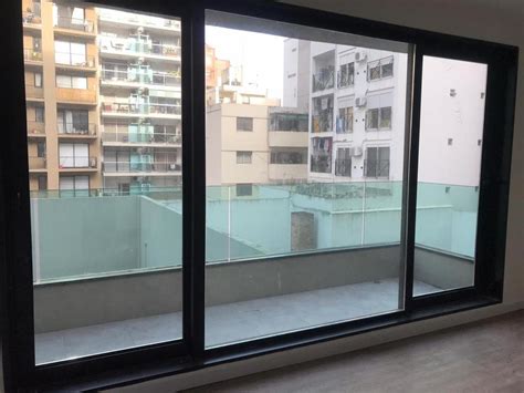 Departamento Venta Monoambiente A Estrenar Con Balc N M