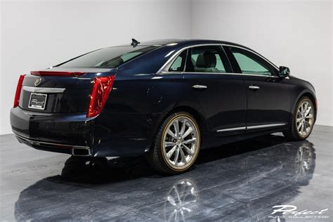 Used 2014 Cadillac XTS Luxury Collection For Sale 16 993 Perfect