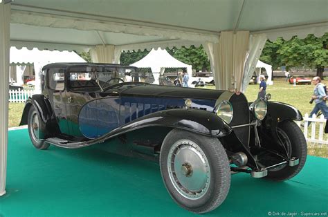 1926 Bugatti Type 41 Royale - Gallery | Top Speed