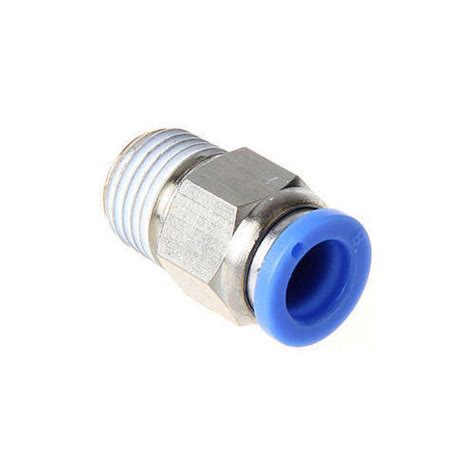 Stainless Steel Pneumatic Quick Connector At Rs Piece In Ahmedabad