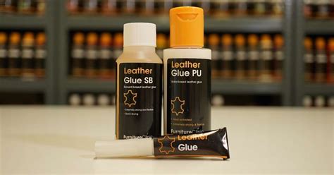 Leather Glue: Everything You Need to Know