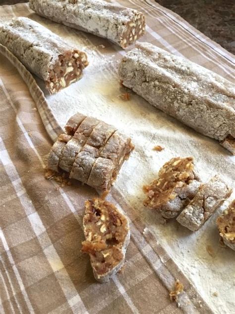 Date Nut Roll Rosemary And The Goat Nut Rolls Date Nut Roll Recipe