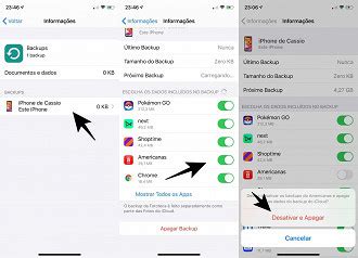 Como Resolver O Problema Do Armazenamento Do Icloud Cheio No Iphone