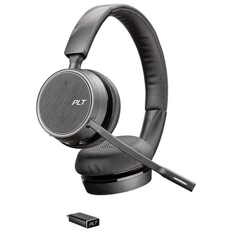 Plantronics Fone Ouvido Sem Fio Voyager Uc B Usb C