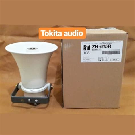 Jual Speaker Toa Zh R Zh R Original Zh R Jakarta Utara