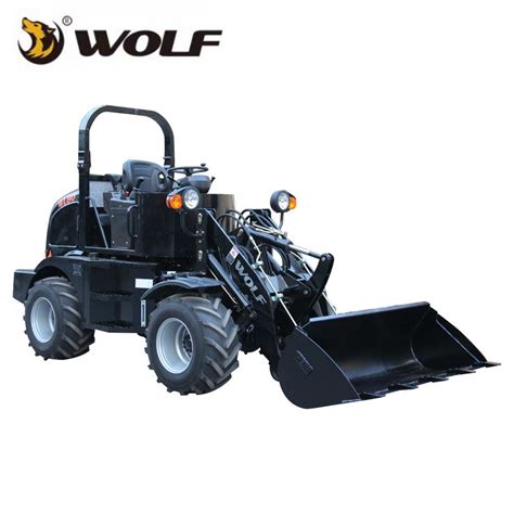 China Supplier Wolf Zl Wl T Kg Wd Wheeled With Ce Euro