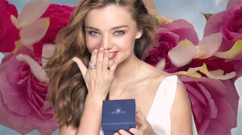 Miranda Kerr Swarovski 2013 20 廣告 Hd Youtube