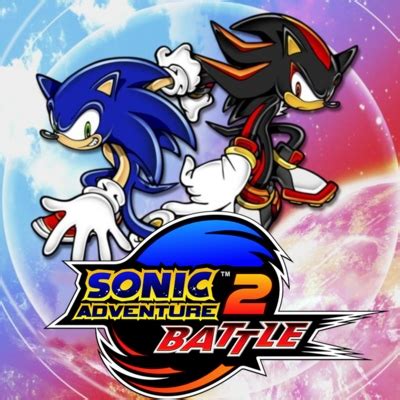 Grid For Sonic Adventure 2 Battle By Gray Mess SteamGridDB