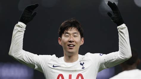 3 Tahun Beruntun Son Heung Min Jadi Pemain Terbaik Korsel