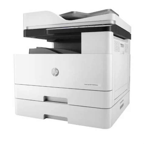 HP Copiers Digital Photocopier HP Laser Jet MFP M 72625DN A3 Size