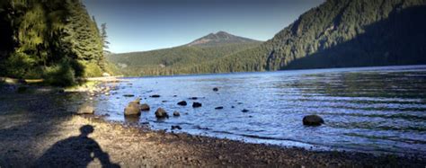 Walupt Lake Campground 4 Photos Randle Wa Roverpass