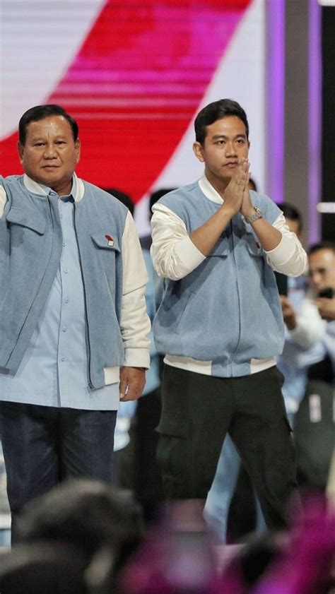 Hasil Rekapitulasi Suara Pilpres Di Bali Paslon 02 Prabowo Gibran