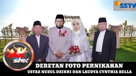 Tak Banyak Yang Tahu Ternyata Ustadz Nuzul Dzikri Dan Laudya Cynthia