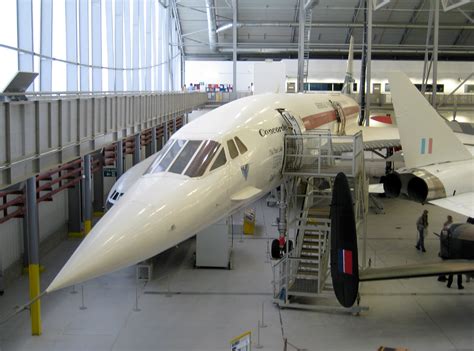 Img A Rospatiale Bac Concorde G Axdn Duxford S Flickr