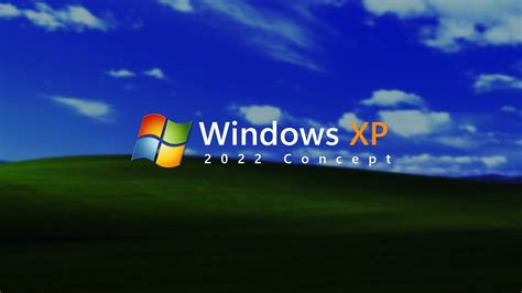 Introducing The 2022 Windows Xp Youtube