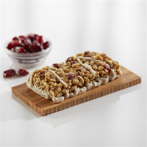 Essential Drizzled Berry Crisp Bar Box Bars Fuelings Shop Optavia