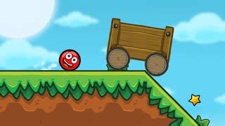 RED BALL FOREVER free online game on Miniplay.com