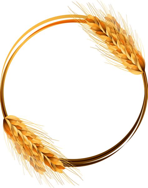 Download Transparent Wheat Clipart - Clipart Wheat - Png Download ...