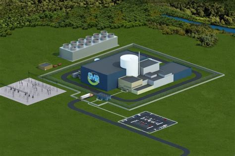 Balfour Beatty Forms Alliance For Small Modular Reactors