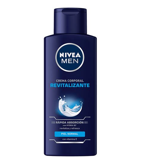 Crema Para Hombre Hidratante Ml Piel Normal Nivea