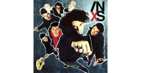 X Inxs Lp Music Mania Records Ghent