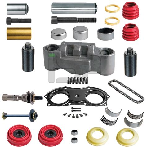 Sl Sm St Caliper Complete Repair Kit Without Lever St Brake