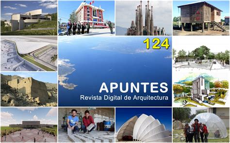 Apuntes Revista Digital De Arquitectura Apuntes Revista