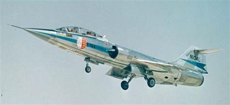 Lockheed TF 104G Starfighter Archives This Day In Aviation