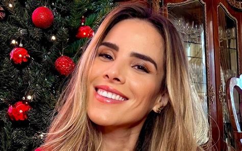 Wanessa passa primeiro Natal em família Dado Dolabella após o