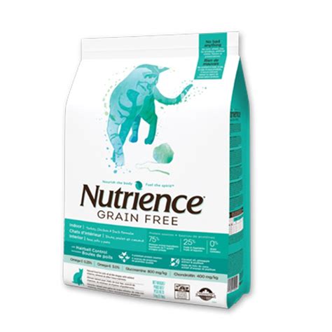 Nutrience Nutrience Grain Free Alimento Gato Indoor Kg Falabella