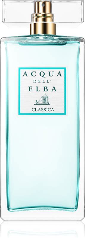 Acqua Dell Elba Classica Women Parfumovan Voda Pre Eny Recenzia